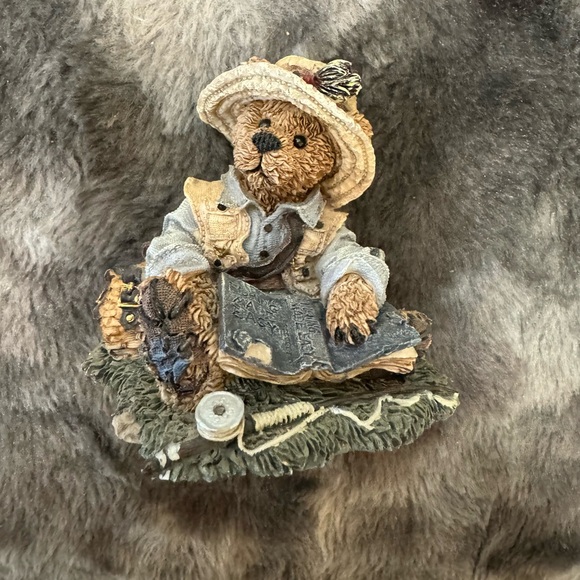 Vintage Boyds Bear - Picture 1 of 6